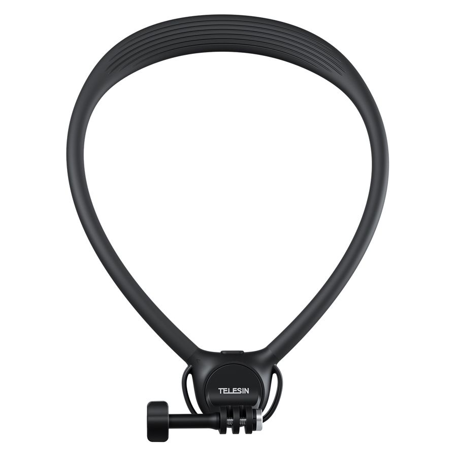 TELESIN Action Camera Neck Mount SE2.0, Black