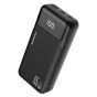 Riversong Phantom  Pro 65W USB-C PD 20.000 mAh powerbank, Black